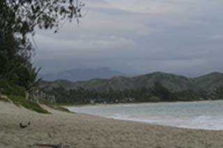 Kailua Beach, Hawaii