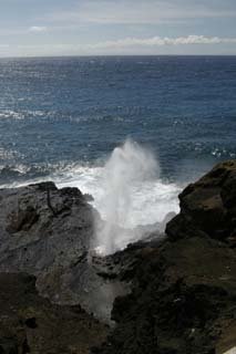 The Blow Hole, Hawaii